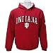 Indiana Hoosiers Colosseum Youth Auto Hoodie