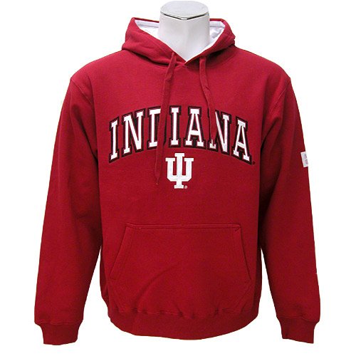 Buy Indiana Hoosiers Colosseum Youth Auto Hoodie