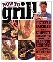 How to Grill (Illustrated) (Paperback)