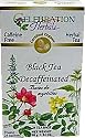 Decaffeinated Black Tea - Organic - 24 Tea Bags