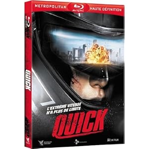 Quick [Blu-ray]