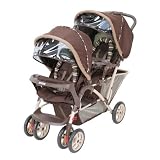 Graco DuoGlider LXI Stroller - Darius