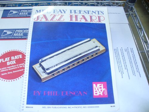 Jazz Harp