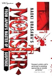 Naoki Urasawa's Monster, Vol. 18