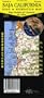 Baja California Peninsula Road & Recreation Map (Spanish and English Edition)