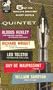 QUINTET - Five of the World's Greatest Short Novels: The Farcical History of Richard Greenow; The Man Who Lived Underground; The Death of Ivan Ilych; Yvette; Tracy's Tiger