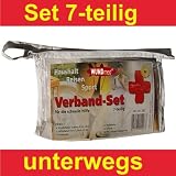 51jB4rl5CgL. SL160  Verbandskasten Erste Hilfe Verbandset 7tlg