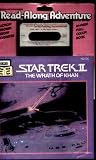 Star Trek 2 - The Wrath of Khan - Audio Cassette & full color book (Read Along Adventure Series)