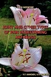 Joint & Other Types of Pain in Deforming Arthrosis (Pain Medicine in Orthopedics)