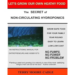 The Secret Of Non-Circulating Hydroponics: An Instructional Manual For Entrepreneurs & Hobbyists