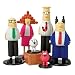 Dilbert Characters Figurine Set