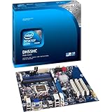 Intel Media Series ATX Motherboard BOXDH55HC