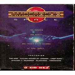 Amberdelic Space