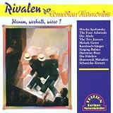 Mischa Spoliansky-Leon Collier, Four Admirals, Die Abels, Two Jazzers, Melody Gents mit Orchester..