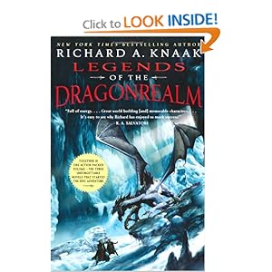 Legends of the Dragonrealm - Richard A. Knaak