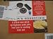Cook's Essentials 5 Piece Non Stick Springform Bake Set Cake Loaf Pan Cooling Rack