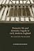 Domestic Life and Domestic Tragedy in Early Modern England: The Material Life of the Household