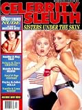Celebrity Sleuth Magazine: Volume 5 Number 4 (1992): Nude Celebrity Sisters!
