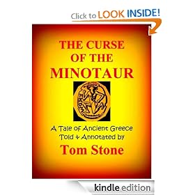 THE CURSE OF THE MINOTAUR: An Annotated Tale of Ancient Greece
