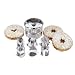 Fox Run Linzer Cookie Cutter Set
