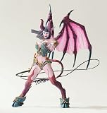 World of Warcraft Series 4: Succubus Demon: Amberlash Action Figure