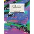 F�r Elise: Die 100 sch�nsten klassischen Original-Klavierst�cke. Klavier. (Pianissimo)