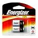 Energizer EL1CRBP-2 3-Volt Lithium Photo Battery (2-Pack)