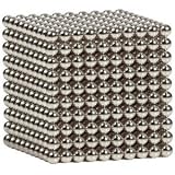 Magnicube Magnet Balls Grande Edition 1027 Piece Magnetic Puzzle (Box Gift Set)