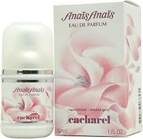Anais Anais By Cacharel For Women, Eau De Parfum Spray, 1-Ounce Bottle