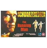 The Running Man [VHS]