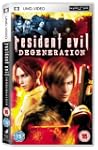 Resident Evil: Degeneration [UMD pour...