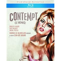 Contempt (Le M�pris) [Blu-ray]
