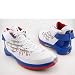 NIKE Air Jordan XX2 PE New Basketball White Detroit Blue, Navy Blue Mens
