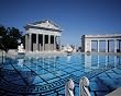 Hearst Castle Pool - Incredible 16x20 Photographic Print by Carol M. Highsmith