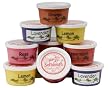 Mary's Softdough - Natural Scents Set - Natural Alternative To Play Dough - Set of 6, 4 oz tubs