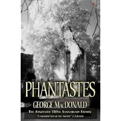 Phantastes: The Annotated 150th Anniversary Edition