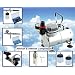 AS18K Complete Airbrush Compressor Kit PLUS Airbrushing Accessories - Airhose...