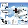 AS18K Complete Airbrush Compressor Kit PLUS Airbru&hellip by Airbrush Supply Online