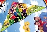 The Wiggles 49 Delta Kite