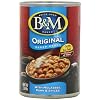B&M Original Baked Beans, 16 Ounce Cans (Pack of 12)