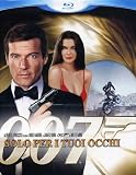 007 - solo per i tuoi occhi / For Your Eyes Only (Blu-Ray) Italian Import