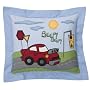Circo Hit the Road Toddler Pillow