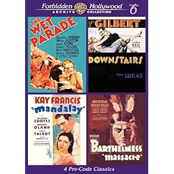 Forbidden Hollywood Collection: Volume 6