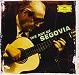 The Art Of Segovia (2 CD)