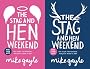 The Stag and Hen Weekend