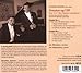 Brahms: Clarinet Sonatas Op.120