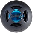 Raikko Dance Bluetooth Vacuum Speaker (3,5mm Klinkenstecker, 3,5 Watt, USB, Akku), schwarz