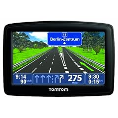 TomTom Start XL Central Europe Traffic (10,8cm (4,3 Zoll) Display, 19 L�nderkarten, TMC, IQ Routes, Fahrspurassistent)