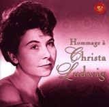Hommage a Christa Ludwig