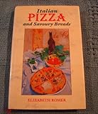 Italian pizza and savoury breads